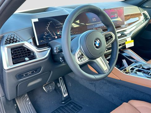 New 2026 BMW X6 xDrive40i image 7