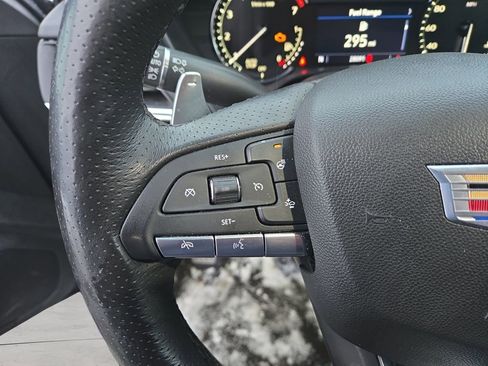 Certified 2023 Cadillac CT4 Sport w/ Cold Weather Package image 19