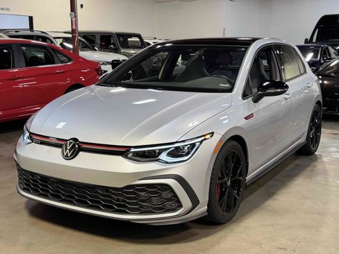 Used 2024 Volkswagen GTI SE image 27
