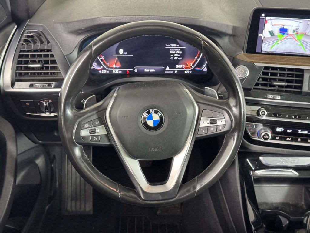 Used 2020 BMW X3 xDrive30i AWD/4WD image 19