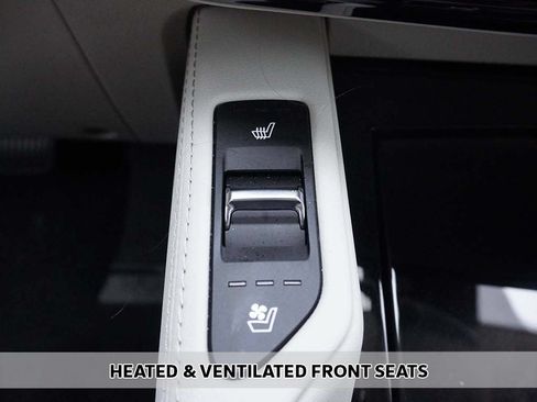 Used 2025 Kia Telluride EX FWD image 8
