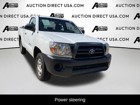 Used 2007 Toyota Tacoma 2WD Regular Cab image 5