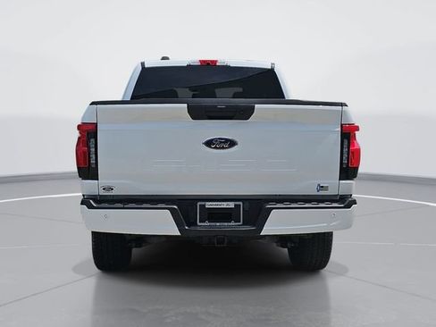 Certified 2023 Ford F150 Lightning XLT AWD/4WD image 4
