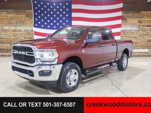 Used 2024 RAM 2500 Tradesman w/ Chrome Appearance Group AWD/4WD image 1