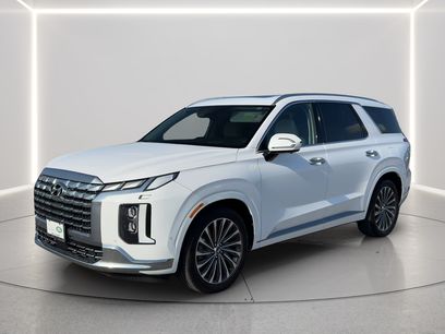 Used 2024 Hyundai Palisade Calligraphy