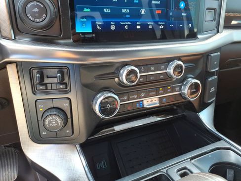 Used 2023 Ford F150 King Ranch w/ Equipment Group 601A High AWD/4WD image 14