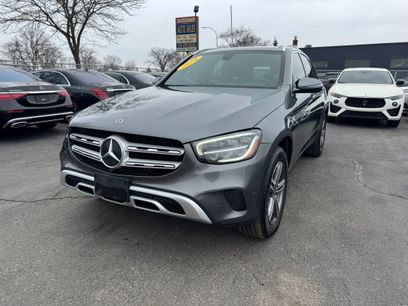 Used 2020 Mercedes-Benz GLC 300 GLC 300 4MATIC Sport Utility 4 w/ Parking Assistance Package