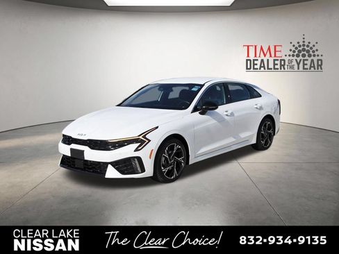 Used 2025 Kia K5 GT-Line AWD/4WD image 3