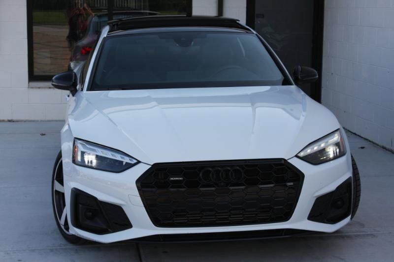 Used 2023 Audi A5 2.0T Premium Plus w/ Premium Plus AWD/4WD image 4