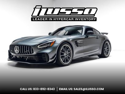 Used 2020 Mercedes-Benz AMG GT R