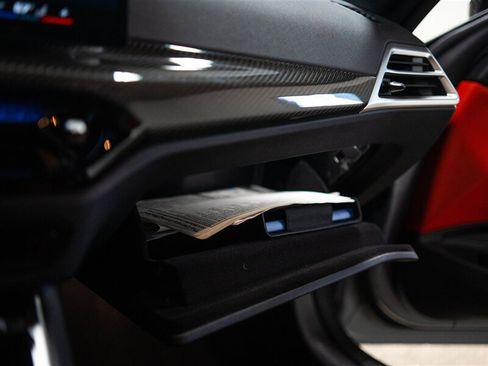 Used 2025 BMW M4 xDrive Competition w/ M Carbon Exterior Package AWD/4WD image 35