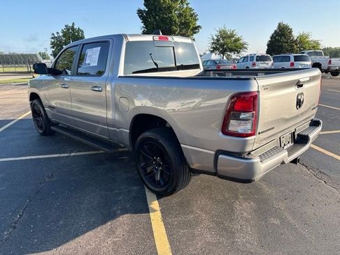 Used 2021 RAM 1500 Big Horn AWD/4WD image 14
