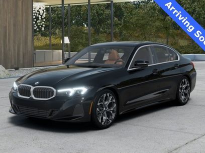 New 2026 BMW 330i xDrive Sedan w/ Premium Package