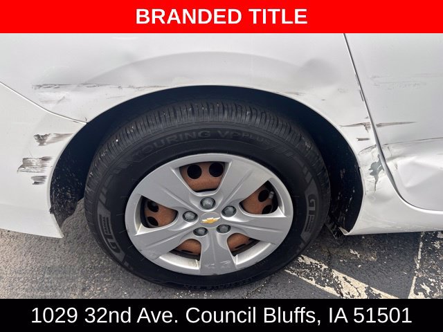 Used 2018 Chevrolet Cruze LS FWD image 7
