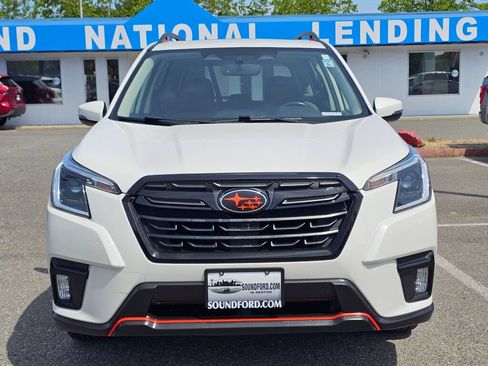 Used 2023 Subaru Forester Sport AWD/4WD image 8