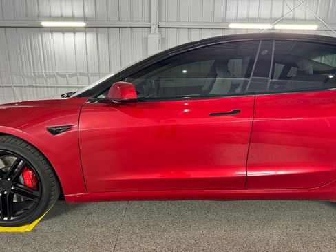 Used 2020 Tesla Model 3 Performance AWD/4WD image 19