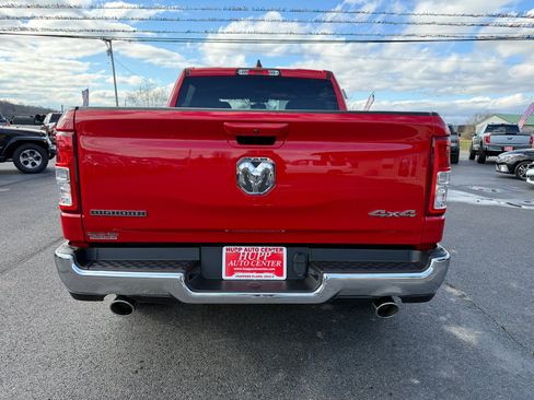 Used 2022 RAM 1500 Big Horn image 4