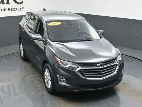 Used 2021 Chevrolet Equinox LT FWD image 47