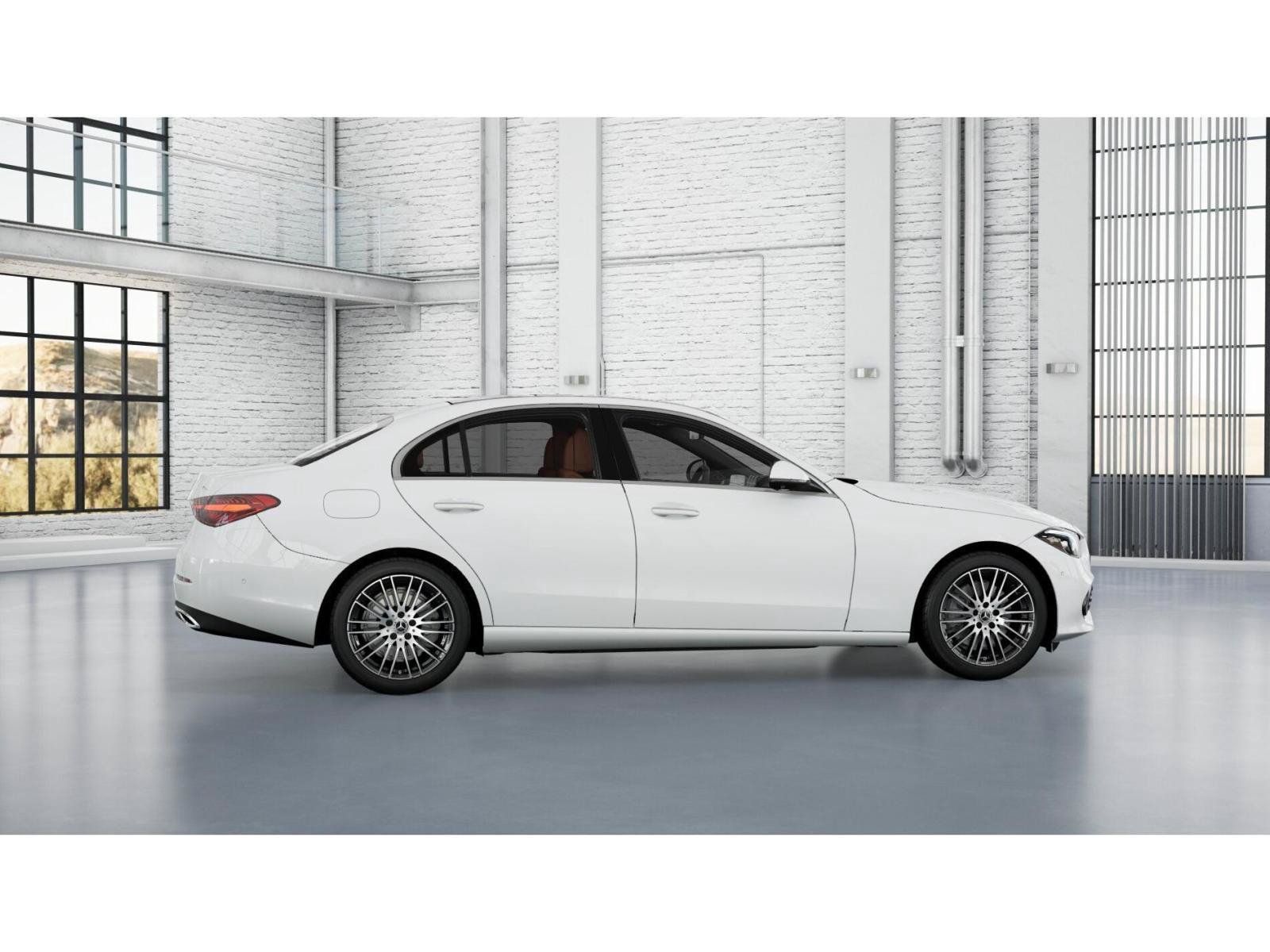 Used 2026 Mercedes-Benz C 300 4MATIC Sedan image 16