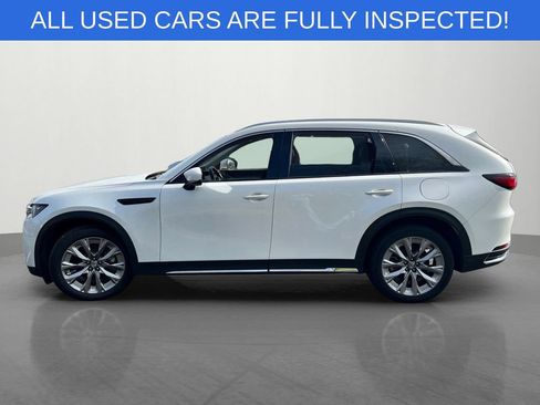 Used 2024 MAZDA CX-90 3.3 Turbo w/ Premium Package AWD/4WD image 5