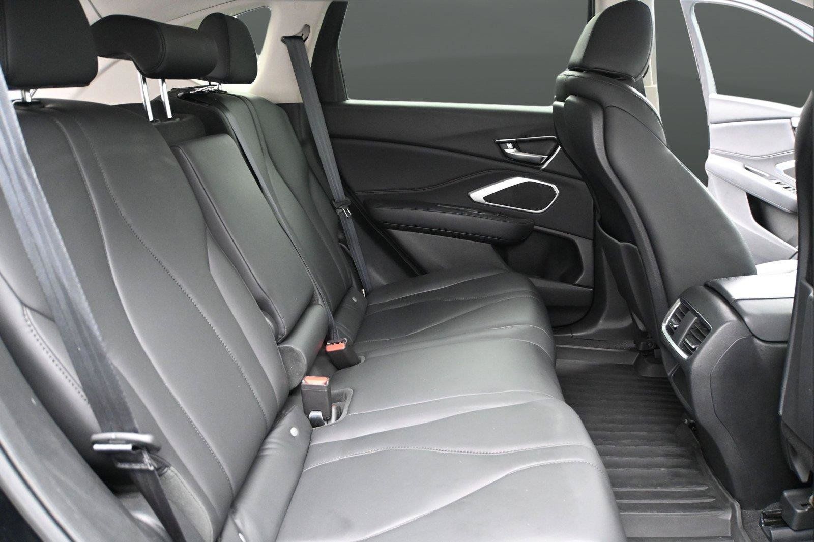 Certified 2023 Acura RDX AWD image 12