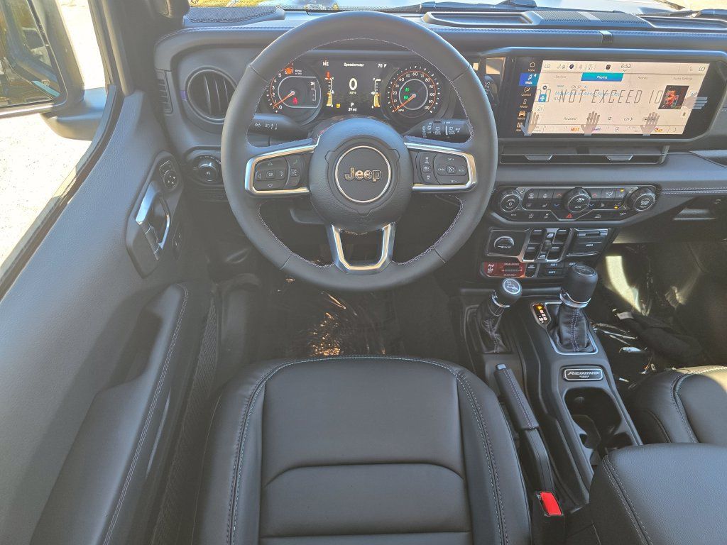 New 2027 Jeep Wrangler Unlimited Sport AWD/4WD image 27