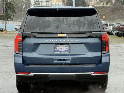 New 2026 Chevrolet Suburban LS