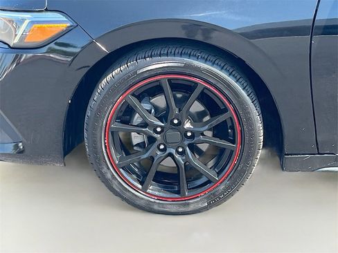 Used 2022 Honda Civic EX-L image 32