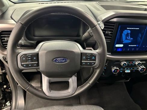 Used 2025 Ford F150 XLT w/ Equipment Group 301A Standard AWD/4WD image 16