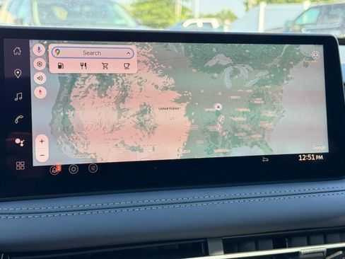 New 2026 INFINITI QX60 Sport w/ Dark Cargo Package image 16