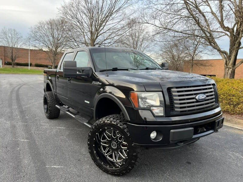Used 2012 Ford F150 FX4 w/ FX Luxury Pkg AWD/4WD image 1