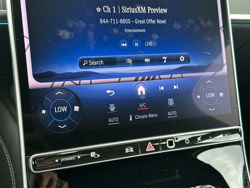 Certified 2025 Mercedes-Benz S 580 4MATIC Sedan image 24