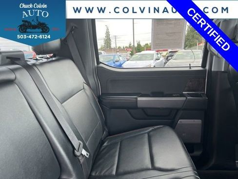 Certified 2024 Ford F350 Lariat image 31