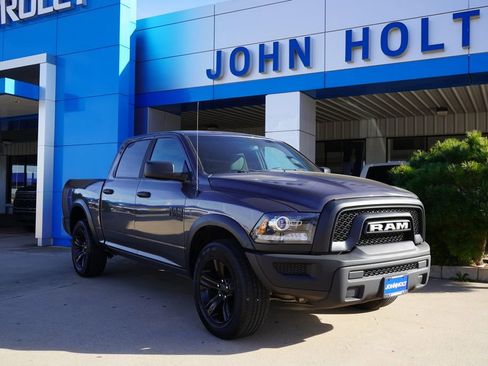 Used 2024 RAM 1500 Classic Warlock image 2