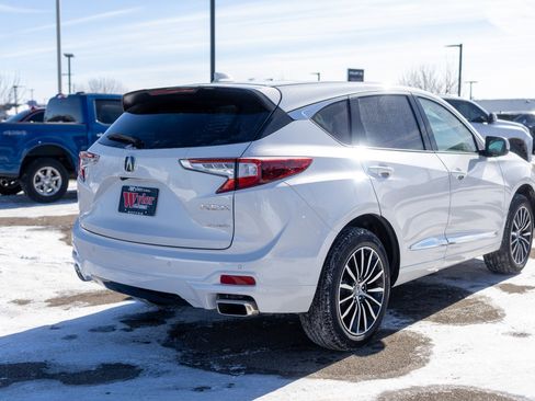 New 2026 Acura RDX w/Advance Package image 3