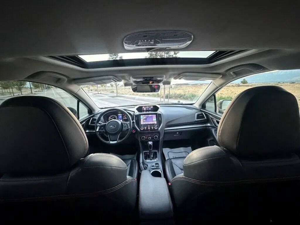Used 2020 Subaru Crosstrek 2.0i Limited w/ Moonroof Package w/Navigation AWD/4WD image 21
