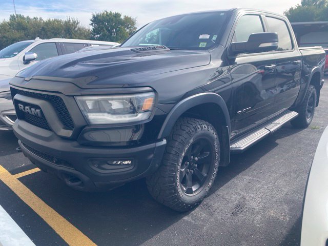 Used 2022 RAM 1500 Rebel w/ Rebel Level 2 Equipment Group AWD/4WD image 18