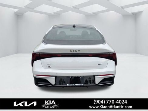 New 2026 Kia K5 GT-Line w/ GT-Line Premium Package FWD image 4