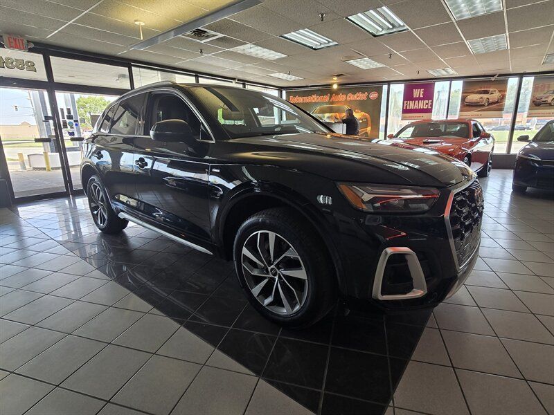 Used 2024 Audi Q5 2.0T Premium Plus AWD/4WD image 3
