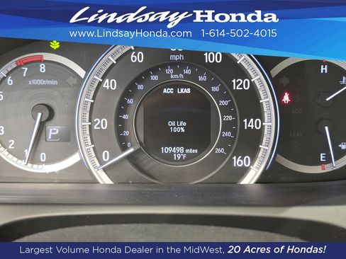 Used 2016 Honda Accord Touring image 13