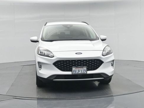 Used 2020 Ford Escape SEL image 56