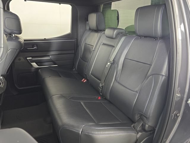 Used 2023 Toyota Tundra Platinum AWD/4WD image 28