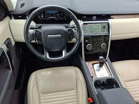 Used 2020 Land Rover Discovery Sport SE AWD/4WD image 11