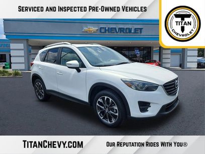 Used 2016 MAZDA CX-5 Grand Touring