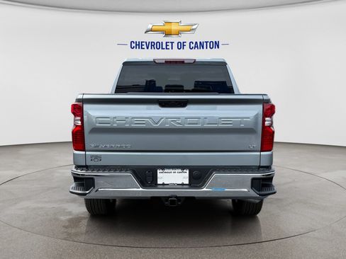 New 2026 Chevrolet Silverado 1500 LT AWD/4WD image 6