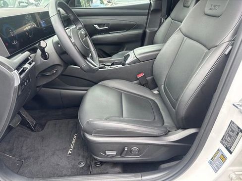 Certified 2025 Hyundai Tucson XRT AWD/4WD image 10