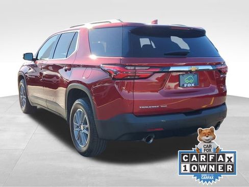 Certified 2023 Chevrolet Traverse LT w/ LPO, Floor Liner Package image 3