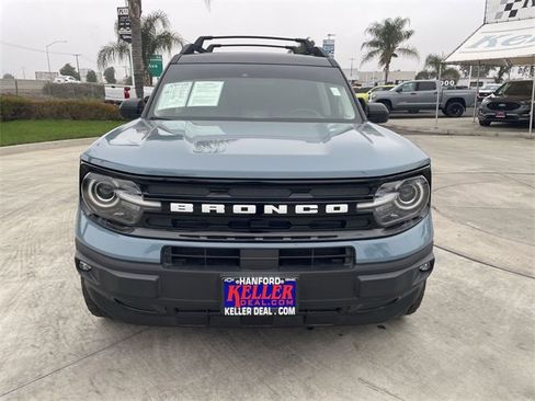 Used 2022 Ford Bronco Sport Outer Banks w/ Tech Package image 3