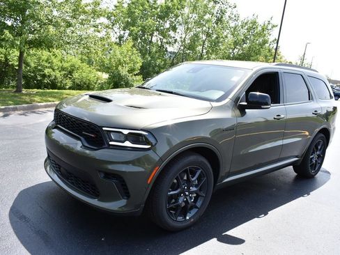 New 2026 Dodge Durango GT AWD/4WD image 11