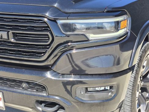 Used 2020 RAM 1500 Limited w/ Black Appearance Package image 6